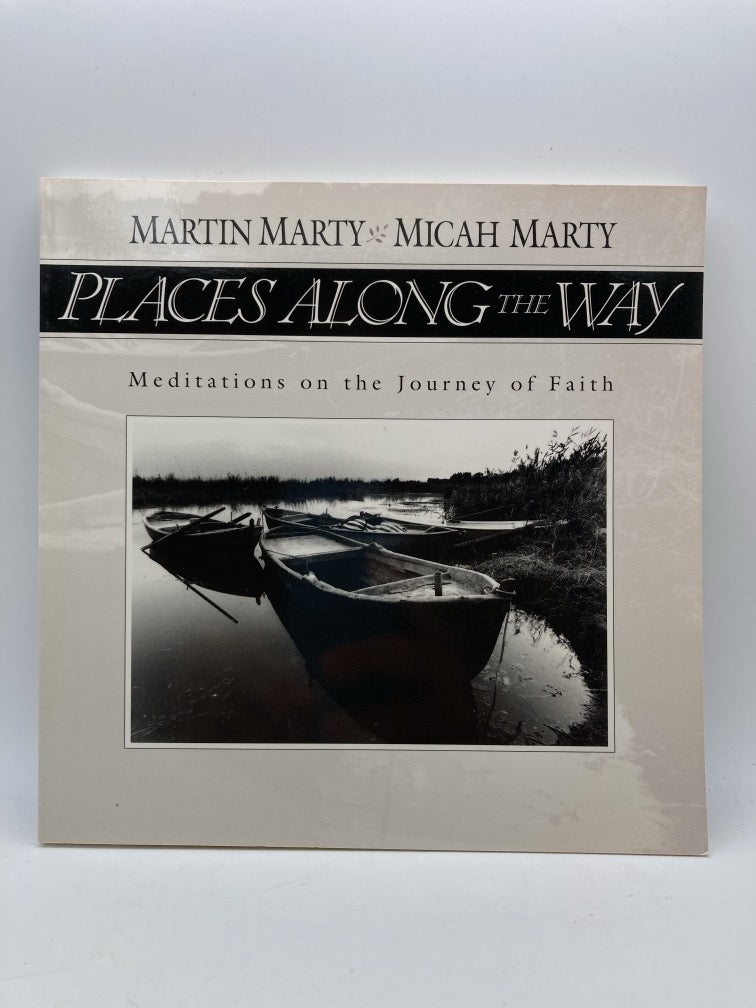 Places Along the Way: Meditations on the Journey of Faith