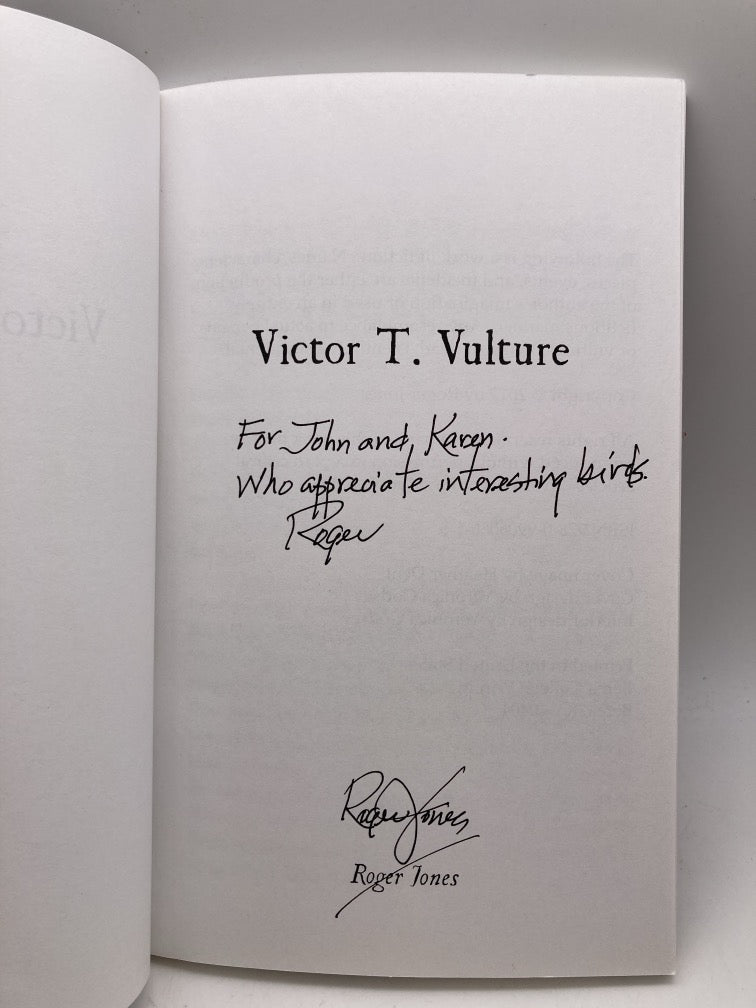 Victor T. Vulture