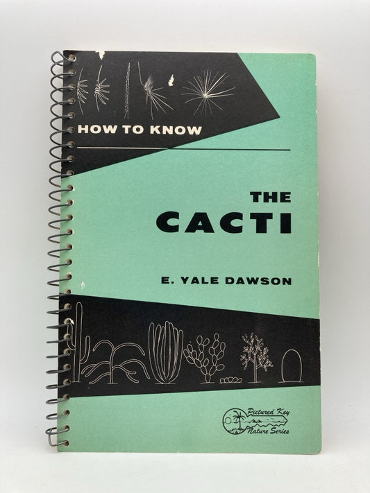 How to Know the Cacti