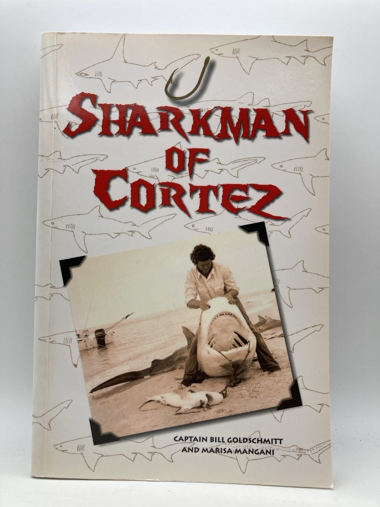 Sharkman of Cortez