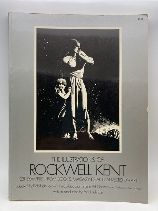 The Illustrations of Rockwell Kent