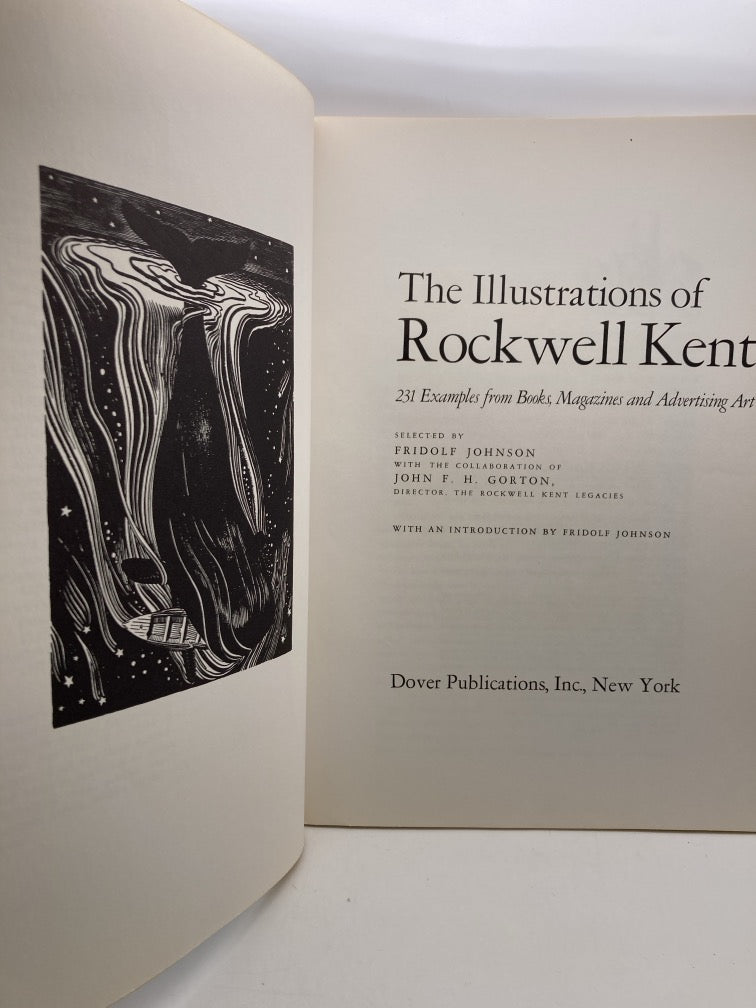 The Illustrations of Rockwell Kent