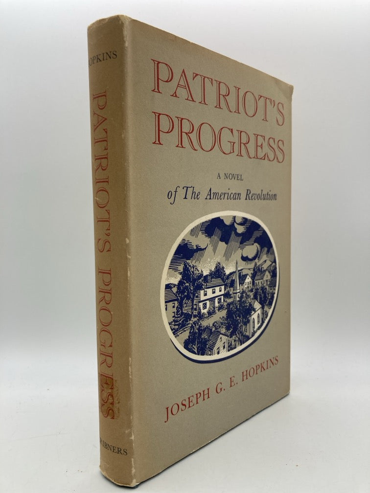 Patriot's Progress: A Novel of the American Revolution