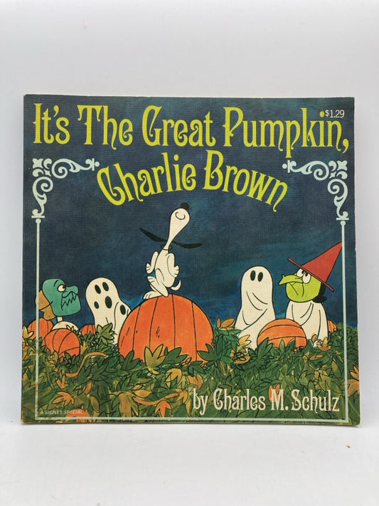 It's the Great Pumpkin, Charlie Brown