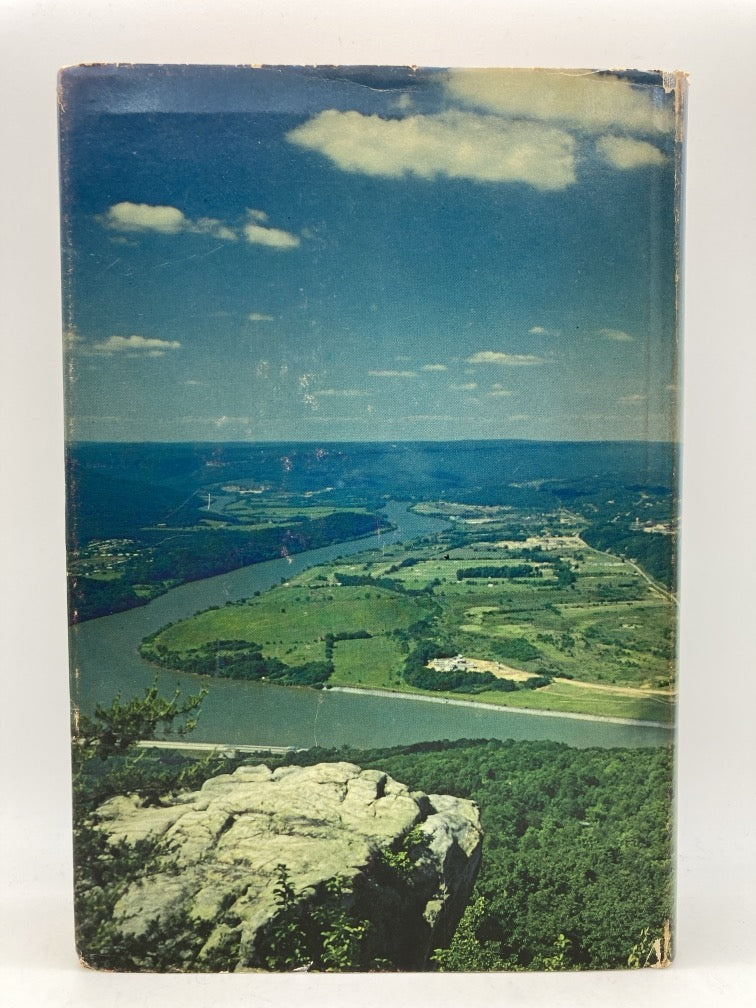 The Chattanooga Country 1540-1976: From Tomahawks to TVA