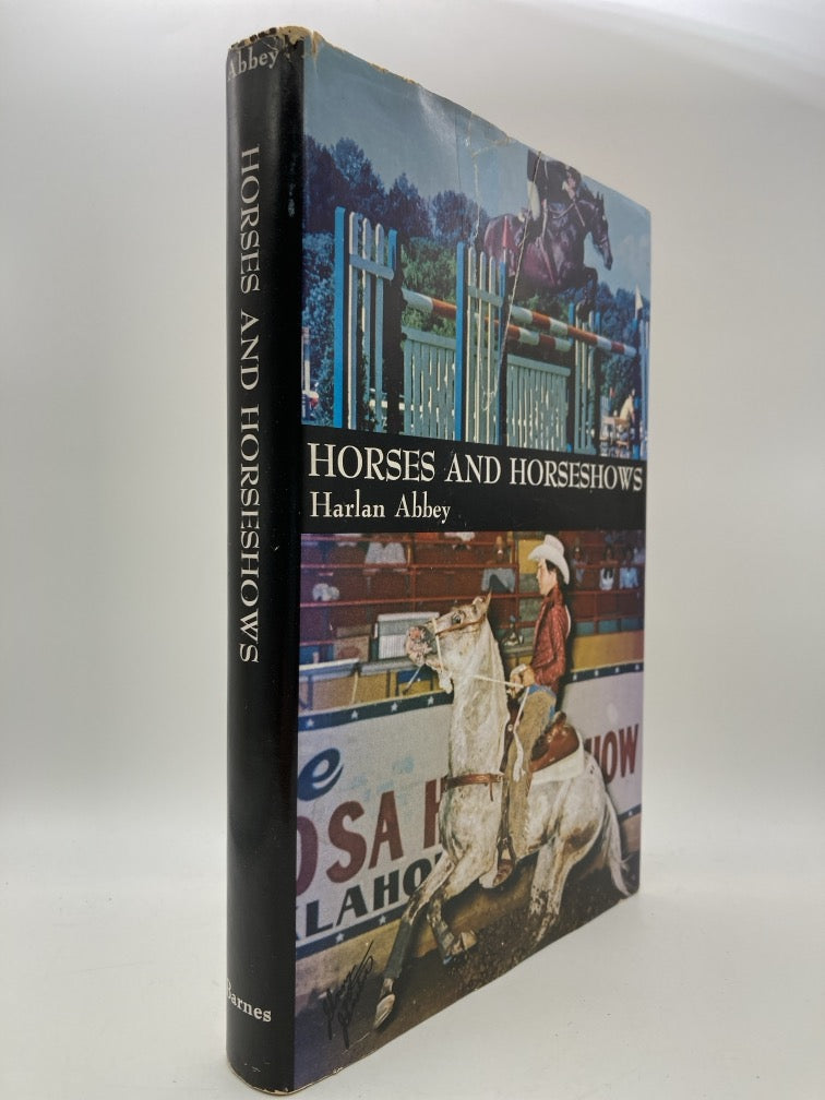 Horses and Horse Shows (Signed)