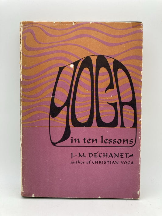 Yoga in Ten Lessons