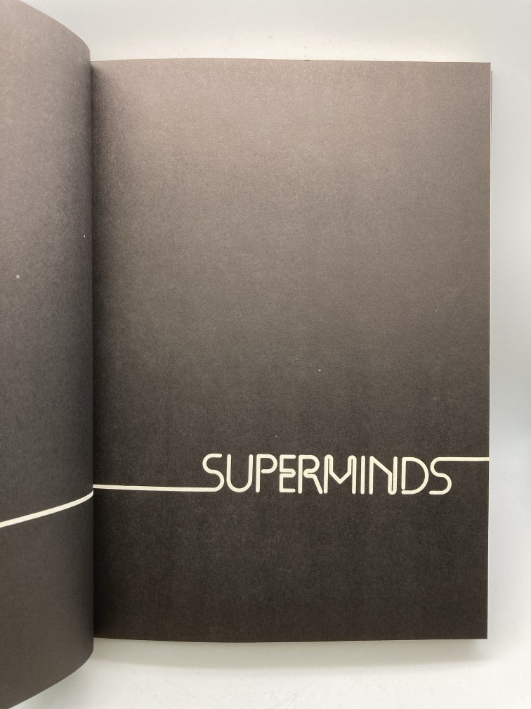 Superminds: A Scientist Looks at the Paranormal