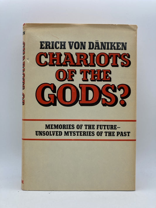 Erich von Daniken 4-Book Collection