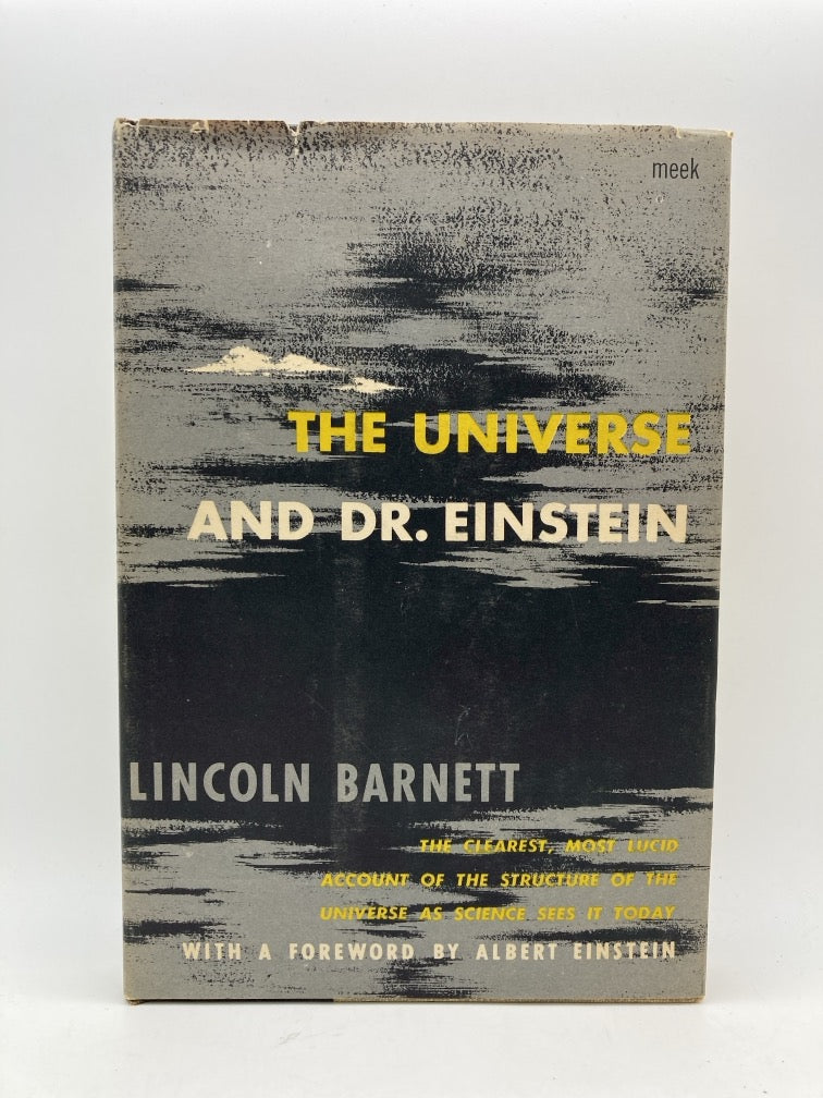 The Universe and Dr. Einstein