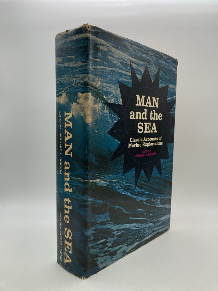 Man and the Sea: Classic Accounts of Marine Explorations