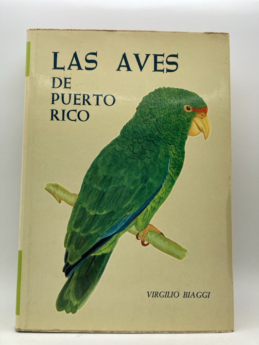 Las Aves de Puerto Rico