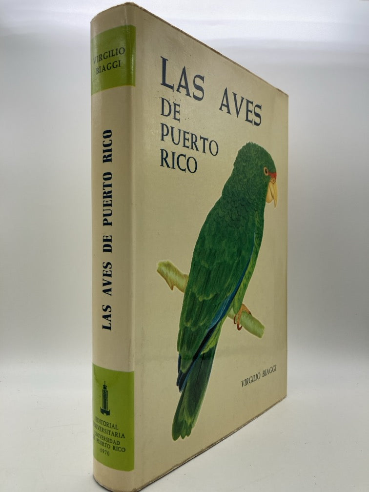 Las Aves de Puerto Rico