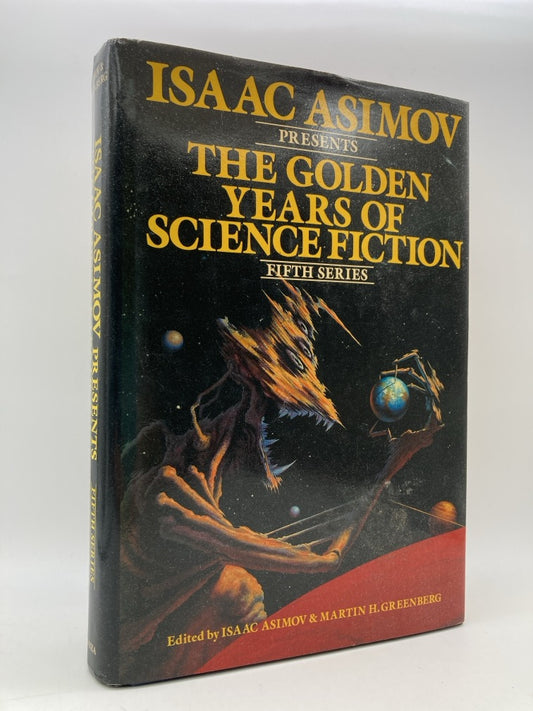Isaac Asimov Presents The Golden Years of Science Fiction: Fifth Series
