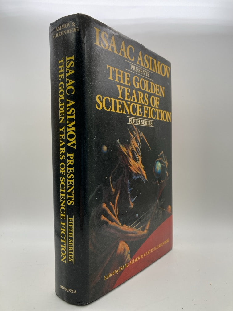 Isaac Asimov Presents The Golden Years of Science Fiction: Fifth Series