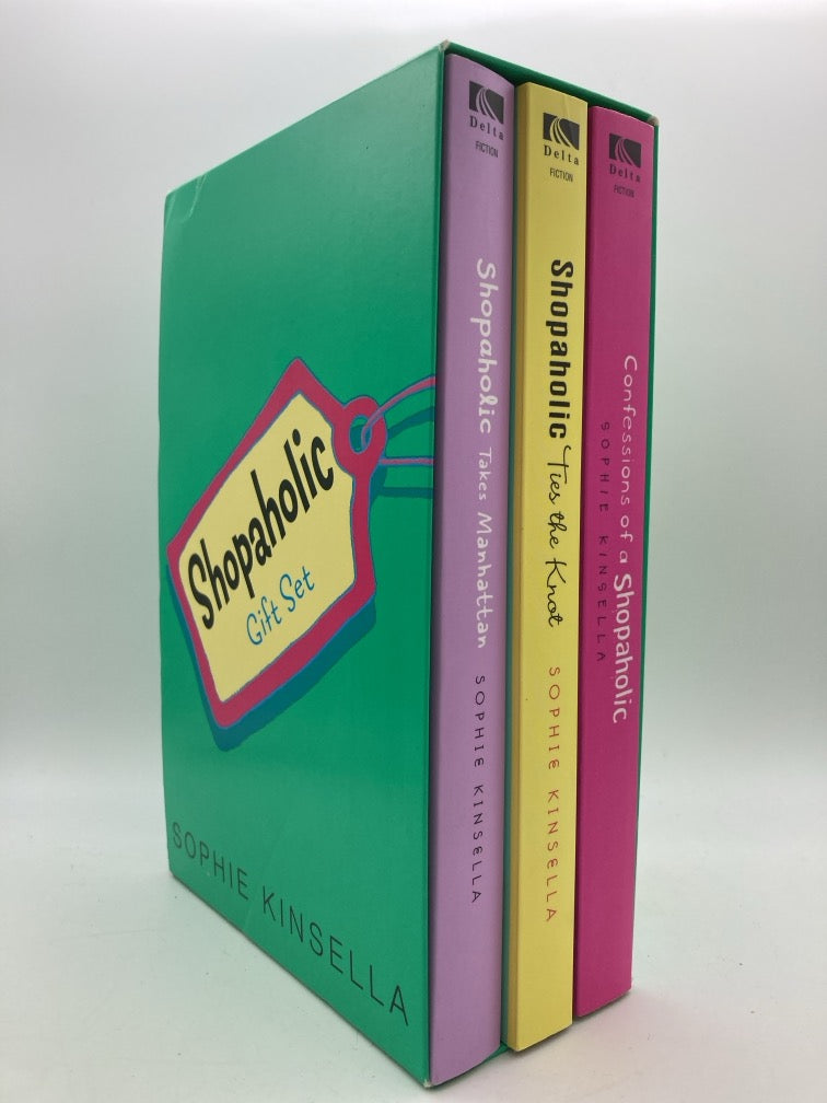 Shopaholic Gift Set (3-Book Set)