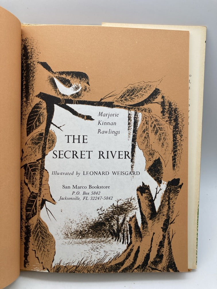 The Secret River (1987 Reprint)