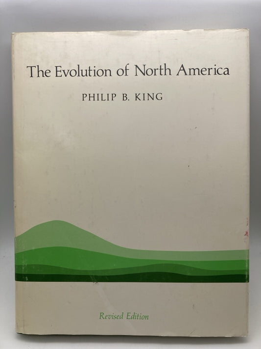 The Evolution of North America