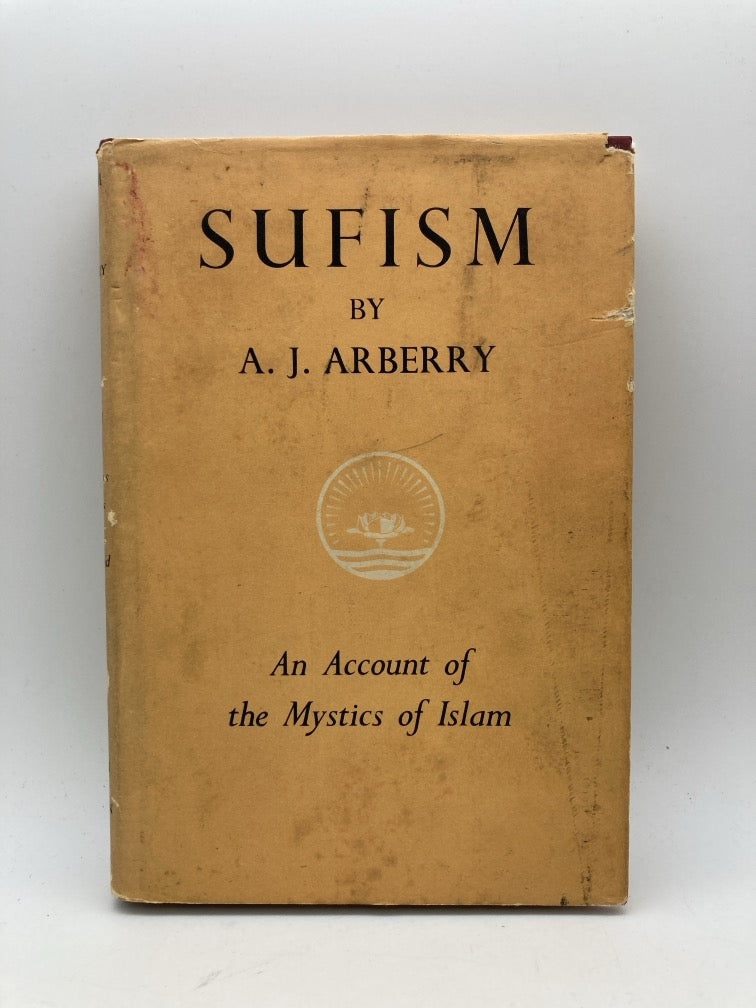 Sufism: An Account of the Mystics of Islam