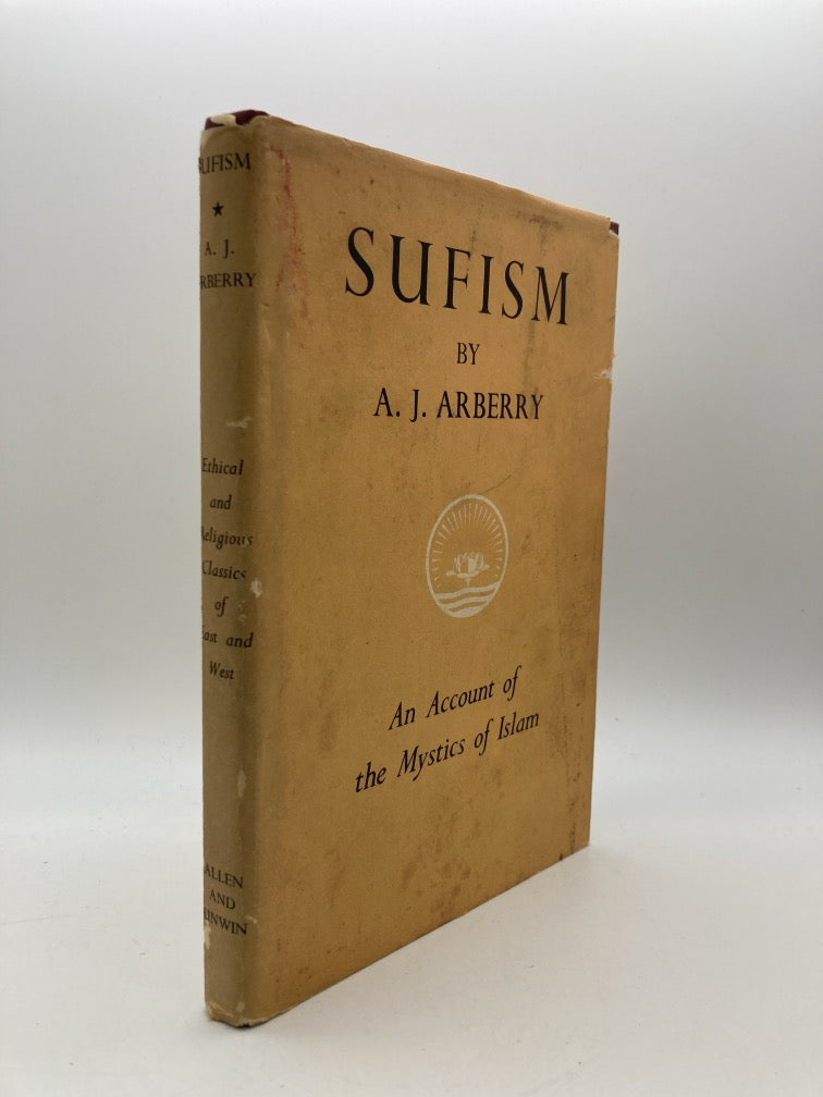 Sufism: An Account of the Mystics of Islam