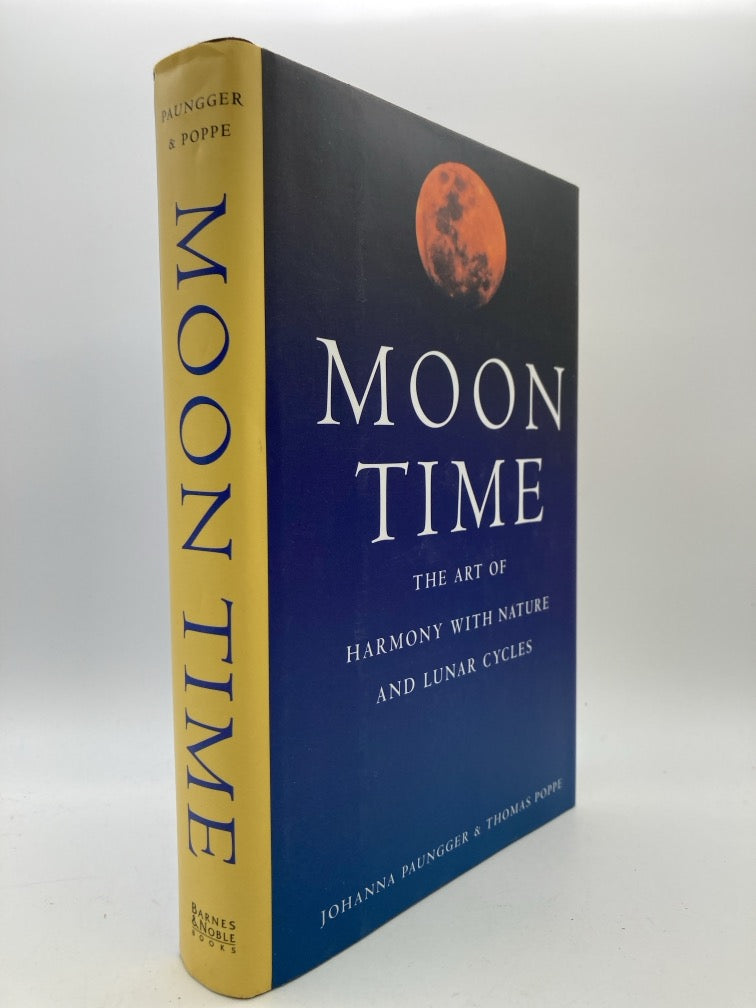 Moon Time: The Art of Harmony with Nature and Lunar Cycles