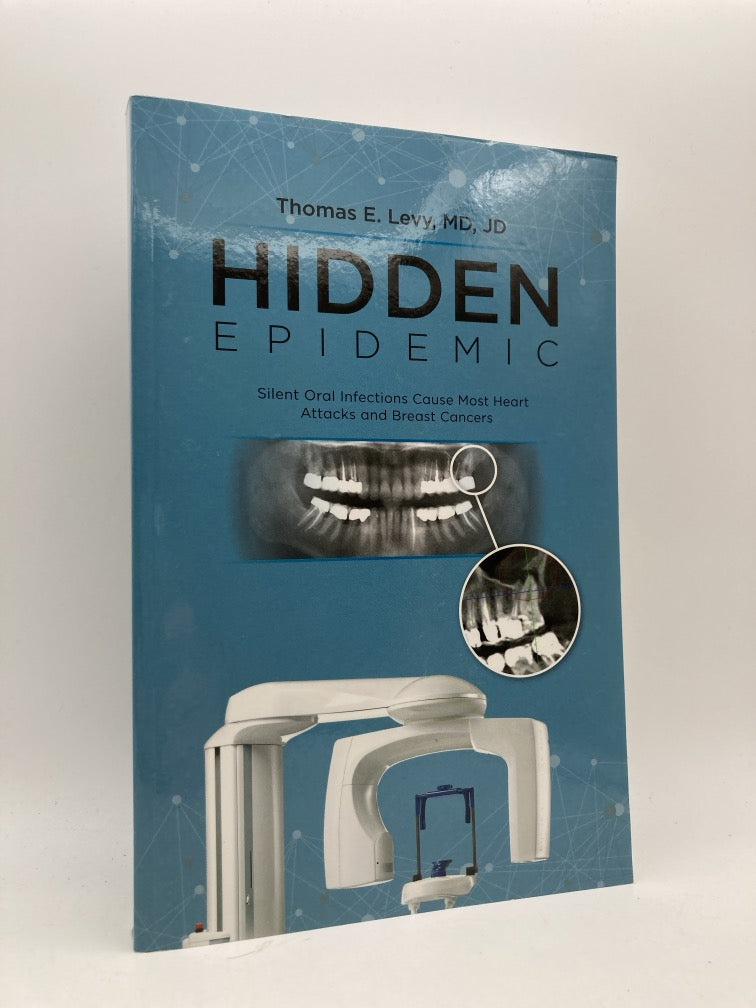 Hidden Epidemic: Silent Oral Infections Cause Most Heart Attacks and Breast Cancers