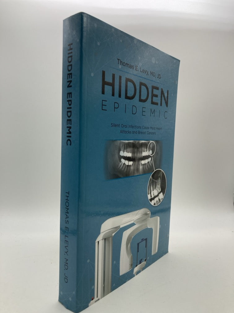 Hidden Epidemic: Silent Oral Infections Cause Most Heart Attacks and Breast Cancers