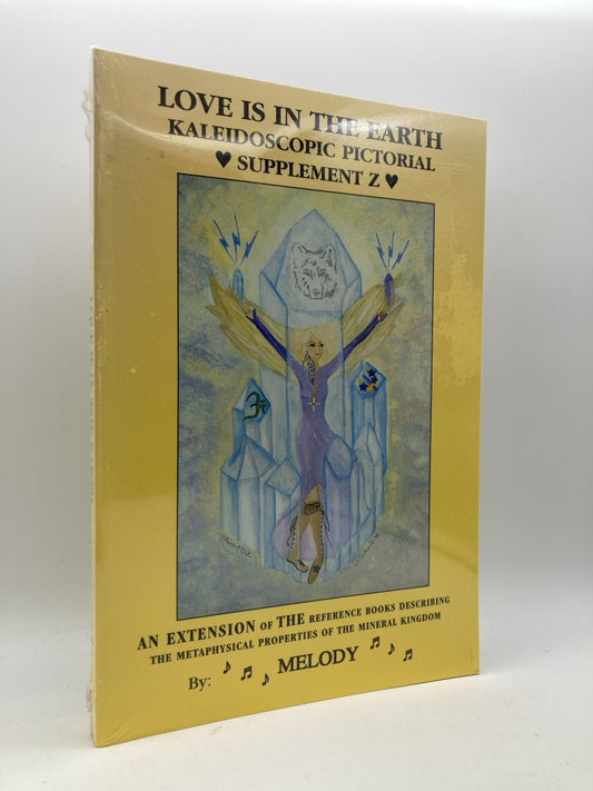 Love Is in the Earth: Kaleidoscopic Pictorial Supplement Z