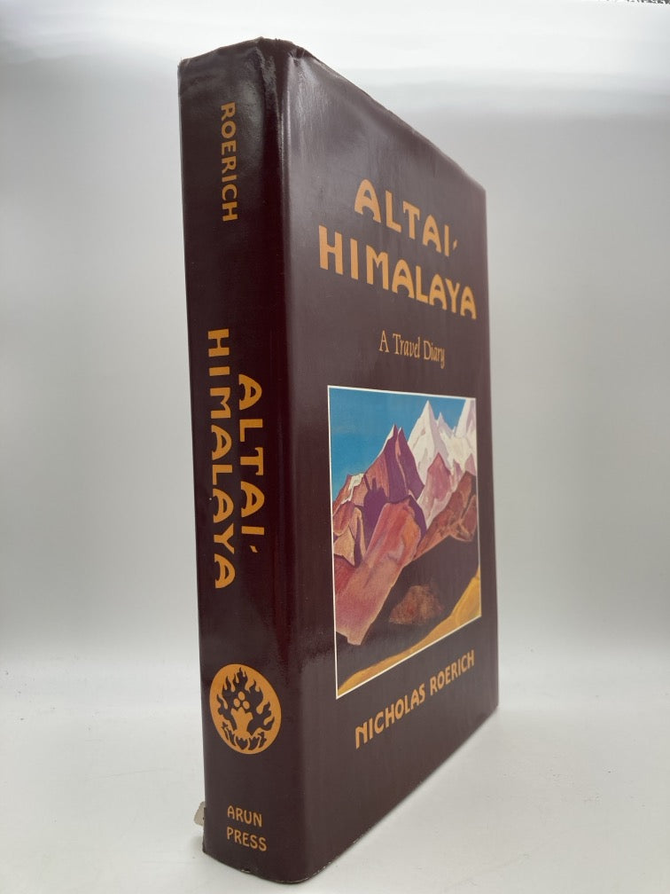 Altai-Himalaya: A Travel Diary