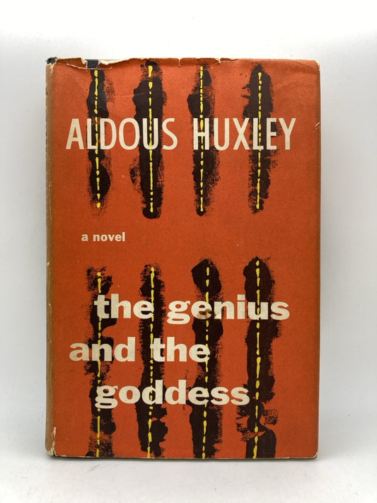 The Genius and the Goddess: A Novel