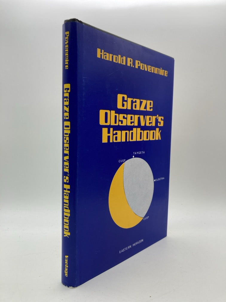 Graze Observer's Handbook