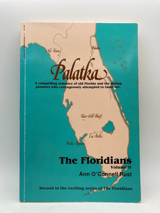 Palatka (The Floridians Volume 2)