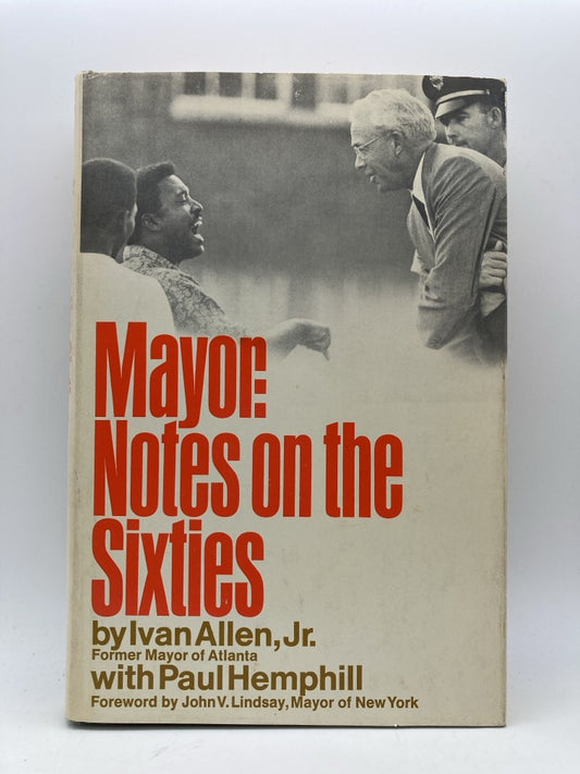 Mayor: Notes on the Sixties