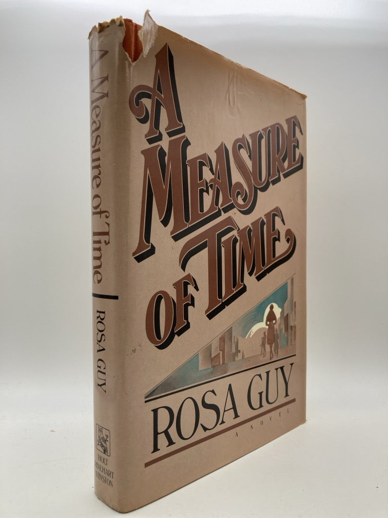 A Measure of Time (signed first edition)