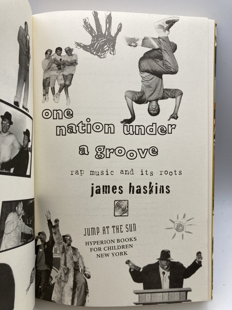 One Nation Under Groove: Rap Music and Its Roots