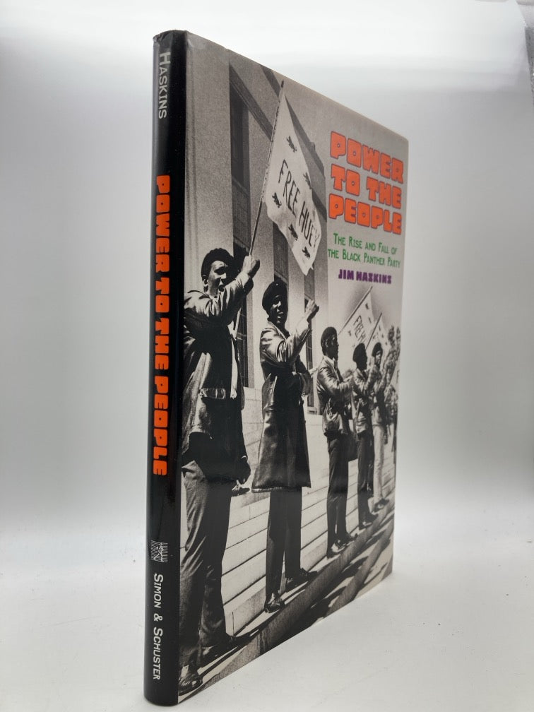 Power to the People: The Rise and Fall of the Black Panther Party
