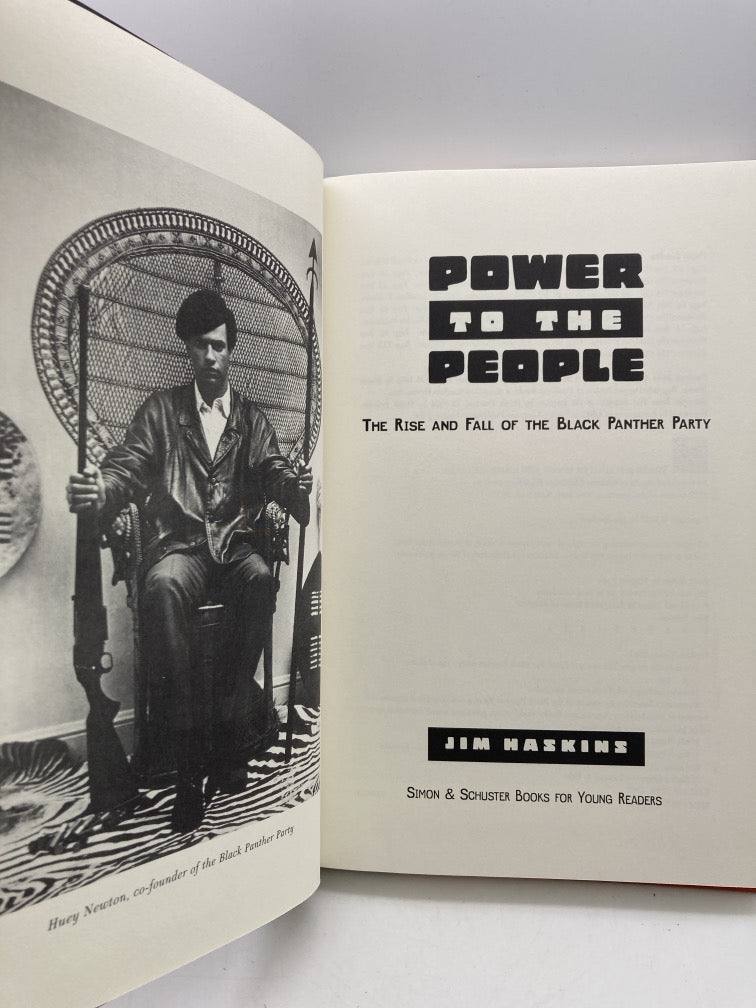 Power to the People: The Rise and Fall of the Black Panther Party