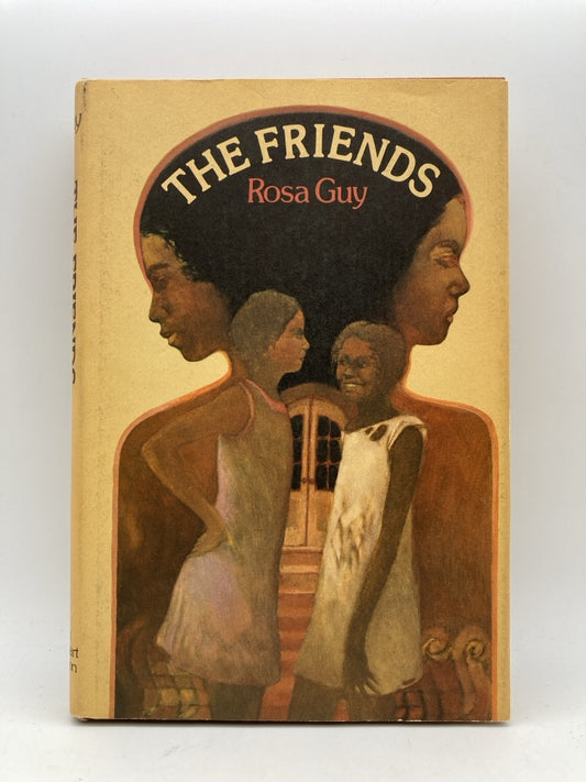 The Friends (signed first edition)