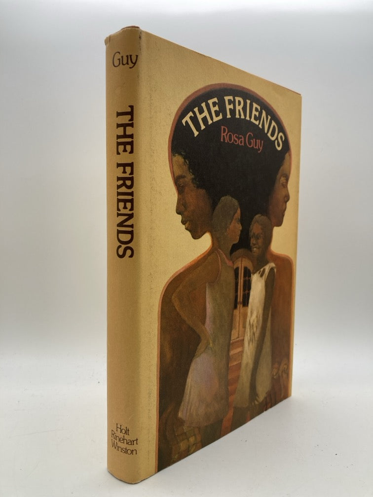 The Friends (signed first edition)