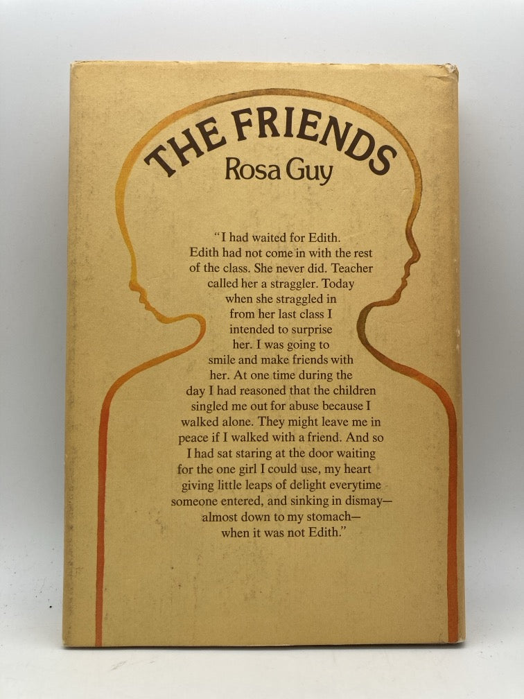 The Friends (signed first edition)