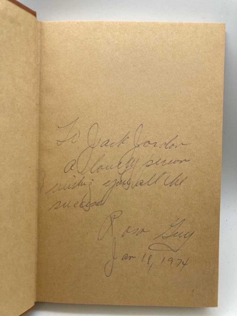 The Friends (signed first edition)