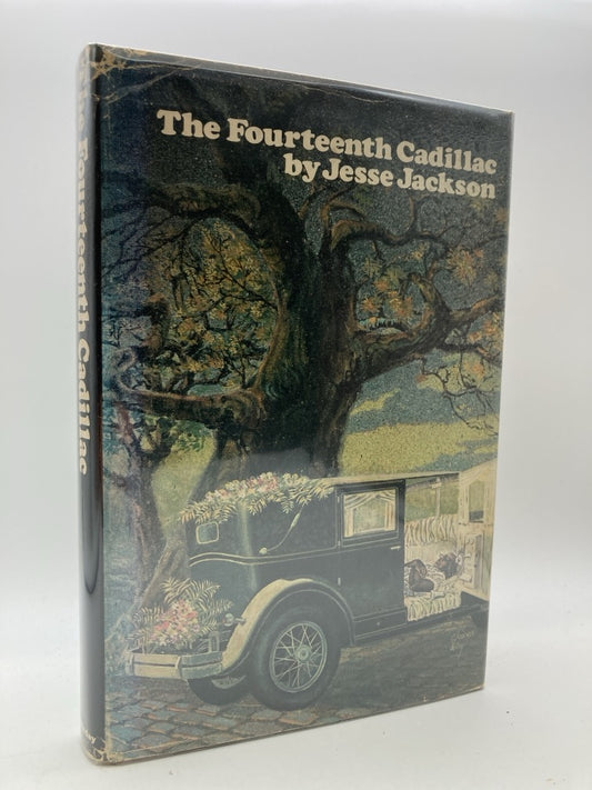 The Fourteenth Cadillac (signed first edition)