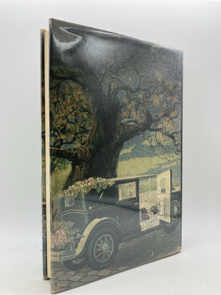 The Fourteenth Cadillac (signed first edition)