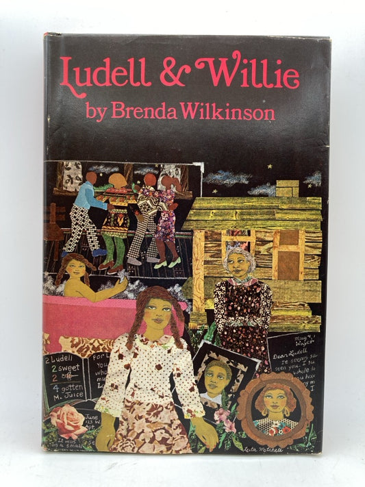 Ludell / Ludell & Willie / Not Separate, Not Equal (Signed First Editions)