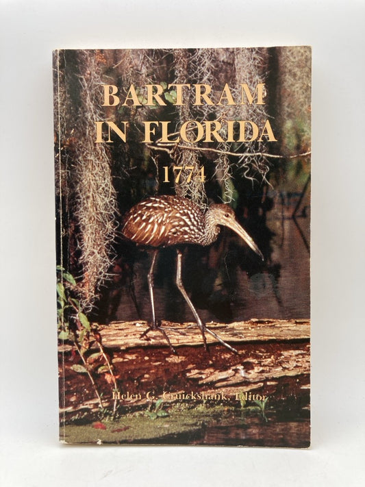 Bartram in Floridad: 1774