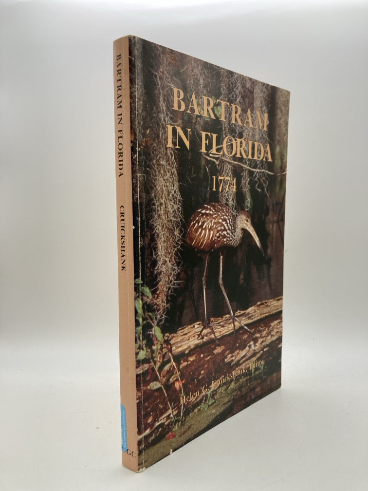 Bartram in Floridad: 1774