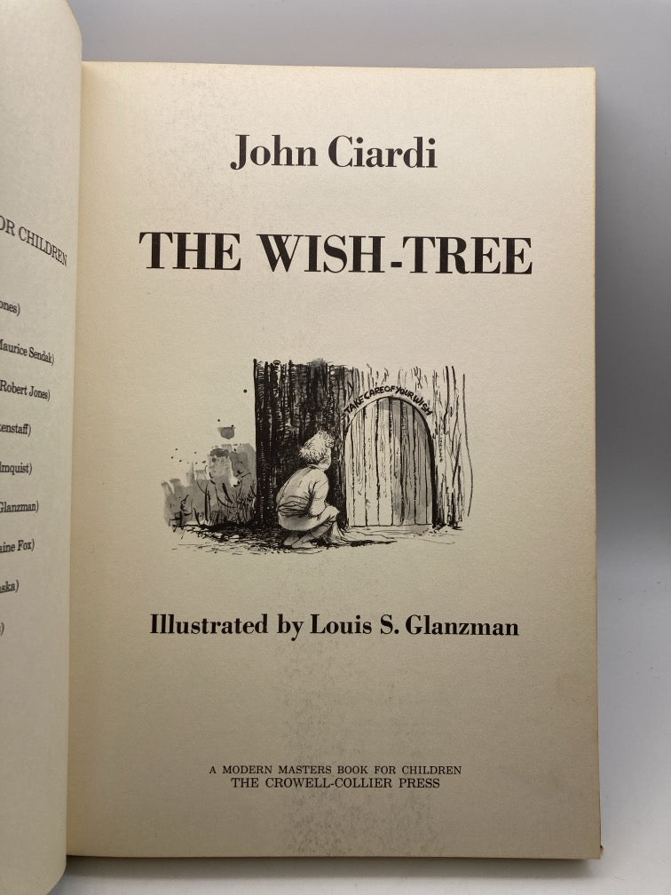 The Wish-Tree