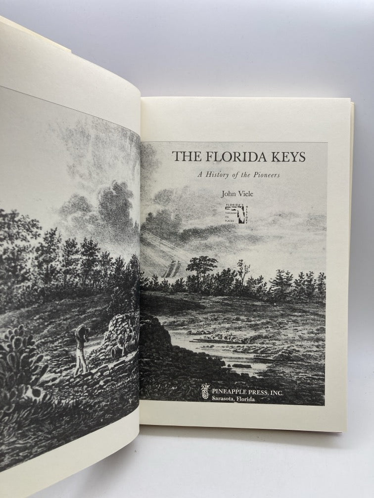 The Florida Keys: 3 Volume Set