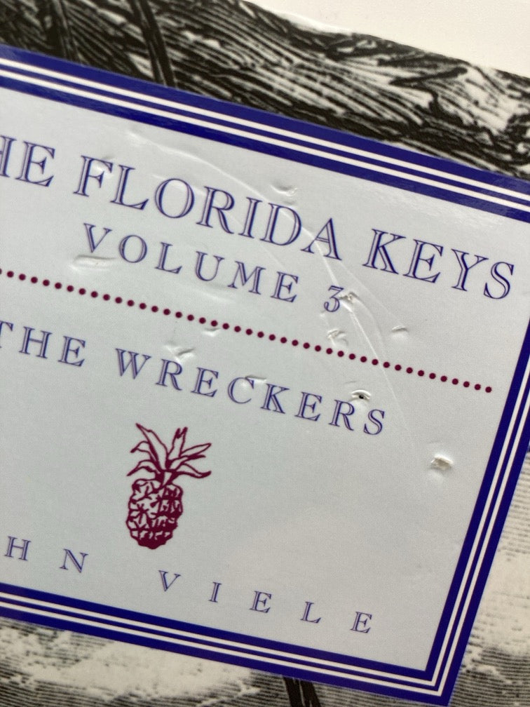 The Florida Keys: 3 Volume Set