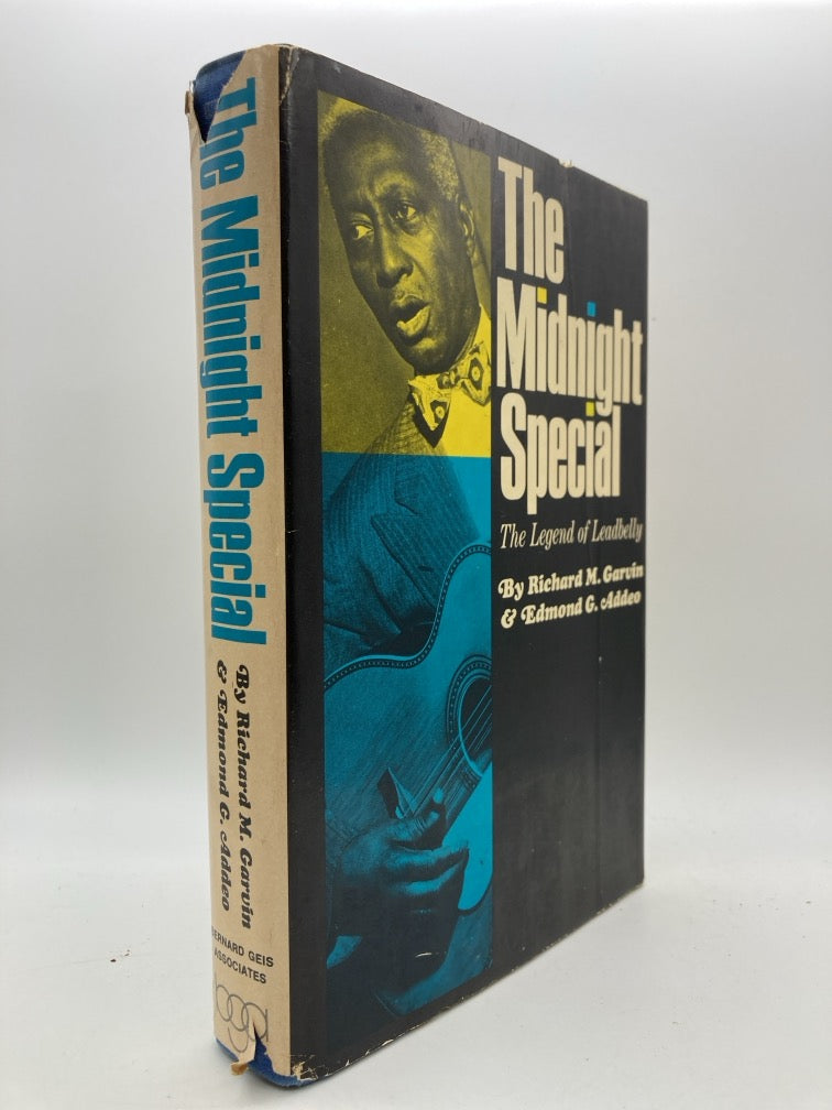 The Midnight Special: The Legend of Leadbelly